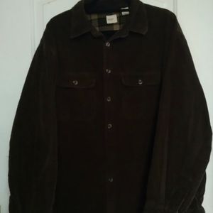 Arrow corduroy jacket
